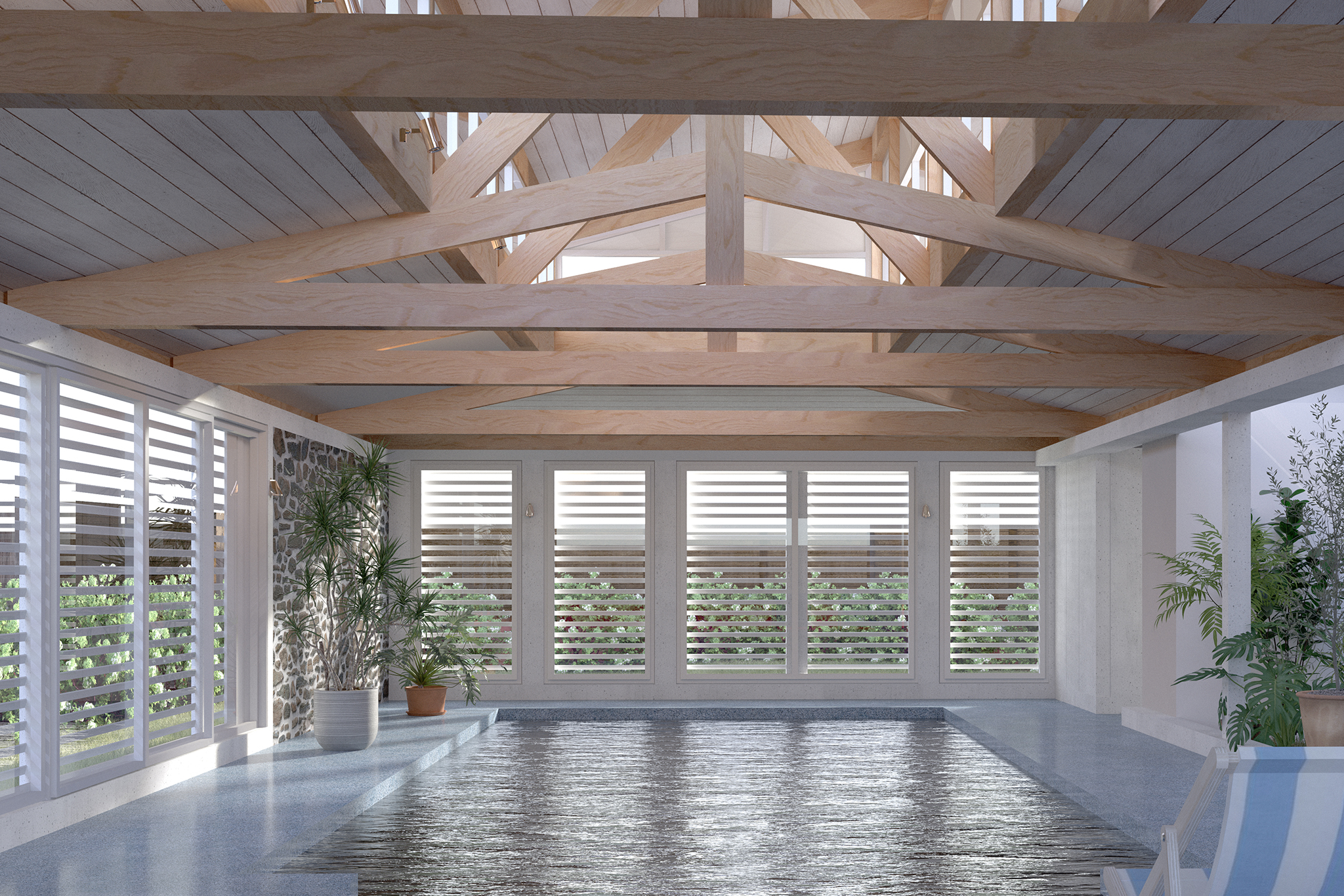 piscine plouarzel